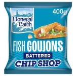 Donegal Catch Chip Shop Battered Fish Goujons (400 g)
